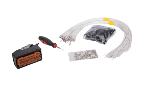 ECM Connector Repair Kit for Cummins CM2350/2450 - 96 Pin (Brown) Fleece Performance