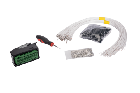 ECM Connector Repair Kit for Cummins CM2350/2450 - 96 Pin (Green) Fleece Performance