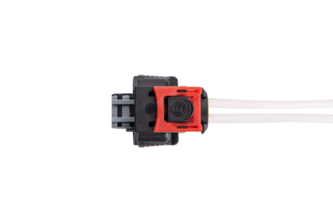 Replacement Fuel Injector Connector With Pigtail for L5P Duramax Fleece Performance