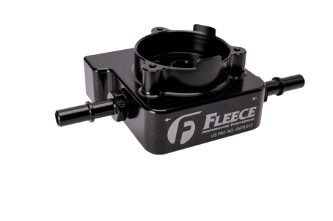 L5P Fuel Filter Upgrade Kit (2017-2019 Short and Long Bed/2020-2024 Long Bed) Fleece Performance