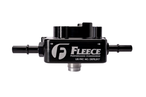 L5P Fuel Filter Upgrade Kit (2020-2024 Short Bed and 2024 Standard Cab Long Bed) Silverado/Sierra 2500/3500 Fleece Performance