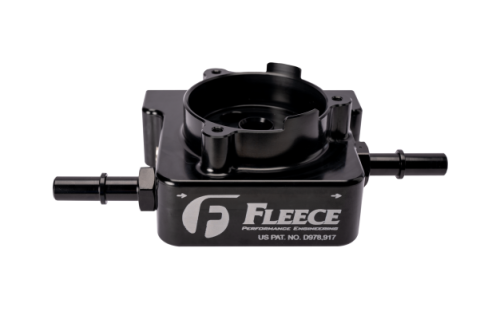 L5P Fuel Filter Upgrade Kit (2020-2024 Short Bed and 2024 Standard Cab Long Bed) Silverado/Sierra 2500/3500 Fleece Performance