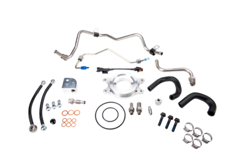 CP3 Conversion Hardware Kit (No Pump) for 2011-2016 LML Duramax Fleece Performance