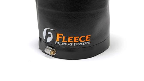 Straight Cut Stack Cover 8 inch Fleece Performance