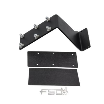 FSD 06-08 Dodge Ram Business Console Ratchet Shifter Mount Full Send Diesel