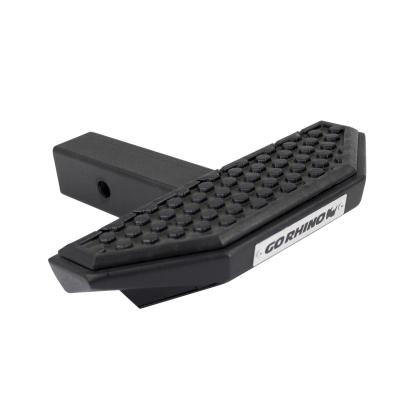 HS 30 Hitch Step Textured Black Go Rhino