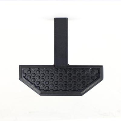HS 30 Hitch Step Textured Black Go Rhino