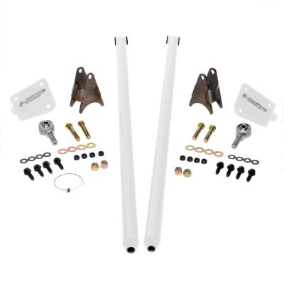 77 Inch Traction Bars For 03-13 Dodge RAM 2500 and 03-18 RAM 3500-Polar White HSP Diesel