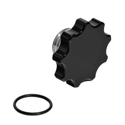 1998.5-2024 Dodge Cummins Oil Fill Cap Polar White HSP Diesel