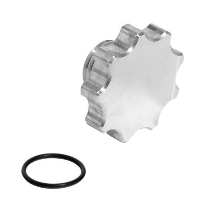 1998.5-2024 Dodge Cummins Oil Fill Cap Polar White HSP Diesel