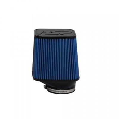 01-10 Chevrolet/GMC LB7 LLY LBZ LMM Duramax Mega Filter Retrofit Kit Silk Satin Black HSP Diesel