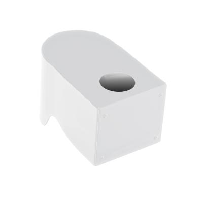 01-19 Chevrolet/GMC Duramax Brake Fluid Reservoir Cover Polar White HSP Diesel