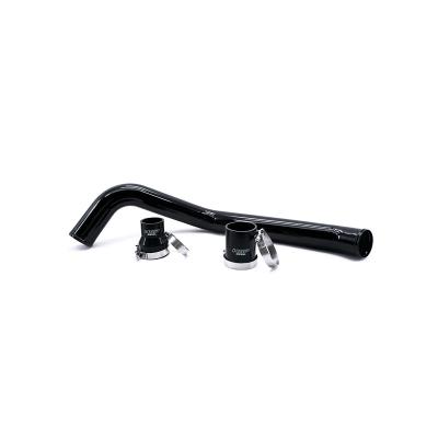 Hot Side Intercooler Tube For 01-04 Chevrolet And GMC LB7 Duramax Polar White HSP Diesel