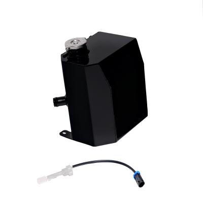 17-19 Chevrolet/GMC L5P Factory Replacement Coolant Tank Silk Satin Black HSP Diesel