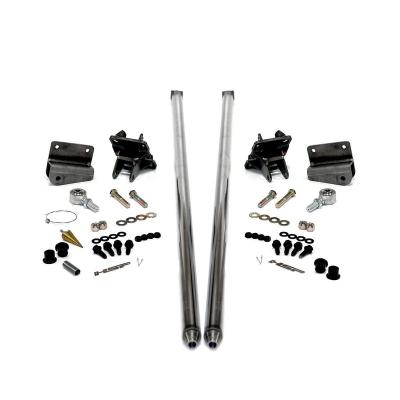 2020-2025 Silverado/Sierra 2500 3500 L5P 77 Inch Traction Bars Raw HSP Diesel