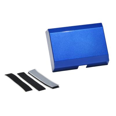 2020-2024 Chevrolet/GMC L5P Duramax Fuse Box Cover Polar White HSP Diesel