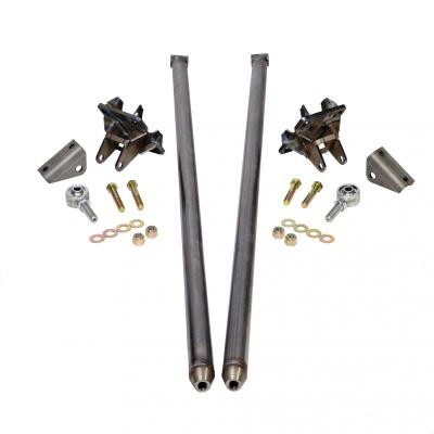 80 Inch Universal Traction Bars For Inline Leafspring 3.5 Inch Axle-Raw HSP Diesel