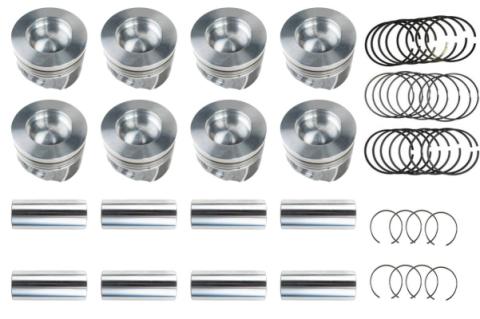 L5P Piston Kit 17-24 Duramax Dan's Diesel Performance