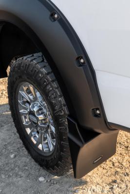 Trail Armor Mud Flaps For 17-22 Ford F250/F350 Bushwacker