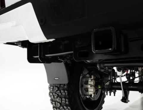 Trail Armor Mud Flaps For 17-22 Ford F250/F350 Bushwacker