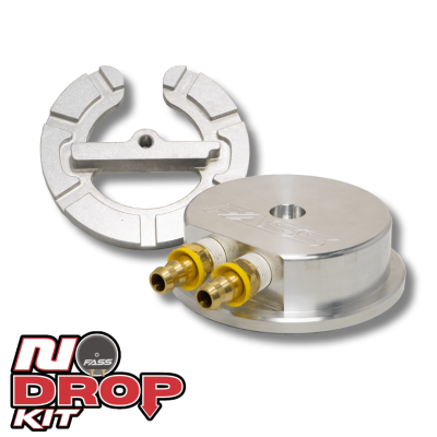 No-Drop Series Plus Fuel System for 2017-2022 Ford Powerstroke 6.7L (900-1200hp) FASS