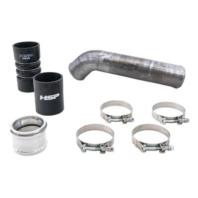 HSP Replacement Hot Side Tube For 2011-2022 Ford Powerstroke F250/350 6.7 Liter-M&amp;M Orange