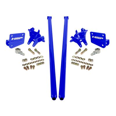 HSP Traction Bars For 2011-2017 Ford Powerstroke 6.7 Liter F250 F350 SRW (ECLB,CCSB) Illusion Blueberry