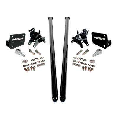 HSP Traction Bars For 2011-2017 Ford Powerstroke 6.7 Liter F250 F350 SRW (ECLB,CCSB)-RAW