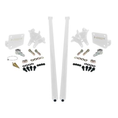 HSP Traction Bars For 2011-2017 Ford Powerstroke 6.7 Liter F350 DRW Extended Cab Short Bed-Illusion Purple