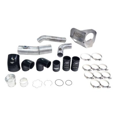 HSP Intake And Intercooler Bundle Kit For 2020-2022 Ford Powerstroke F250/350 6.7 Liter-RAW