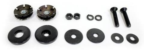 3000 Series Plug Kit Black Go Rhino