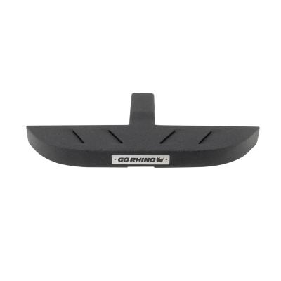 RB10 Slim Hitch Step Protective Bedliner Coating Go Rhino