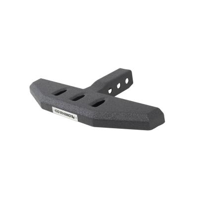 RB20 Slim Hitch Step Protective Bedliner Coating Go Rhino