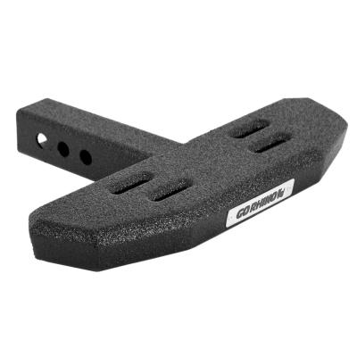 RB30 Slim Hitch Step Protective Bedliner Coating Go Rhino