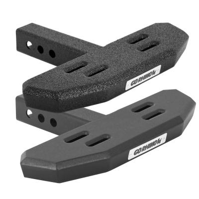 RB30 Slim Hitch Step Protective Bedliner Coating Go Rhino