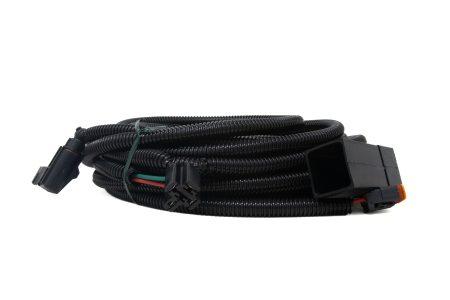 Wire Harness 14 Gauge Universal With Relay Cover FASS