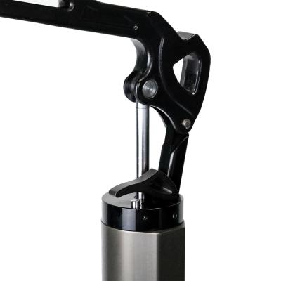El Gato Hydraulic Jack Black Go Rhino