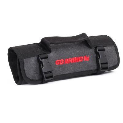 Xventure Gear Wrench Roll Small Textured Black Go Rhino