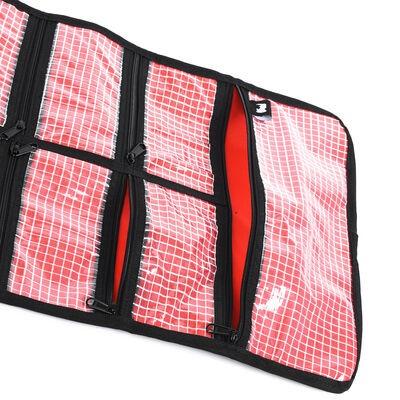Xventure Gear First Aid Roll Textured Black Go Rhino