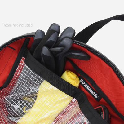 Xventure Gear Recovery Bag Textured Black Go Rhino