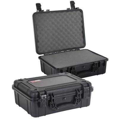 Xventure Gear Hard Case With Foam Large Box 20 Inch Textured Black Go Rhino