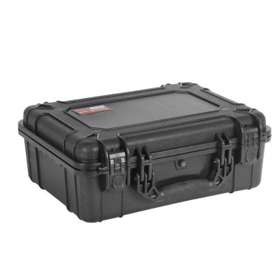 Xventure Gear Hard Case With Foam Large Box 20 Inch Textured Black Go Rhino