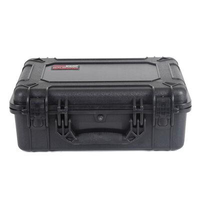 Xventure Gear Hard Case Large Box 20 Inch Textured Black Go Rhino