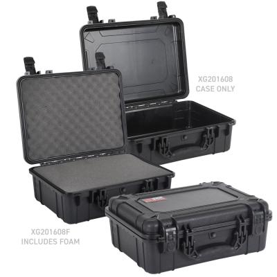 Xventure Gear Hard Case Large Box 20 Inch Textured Black Go Rhino