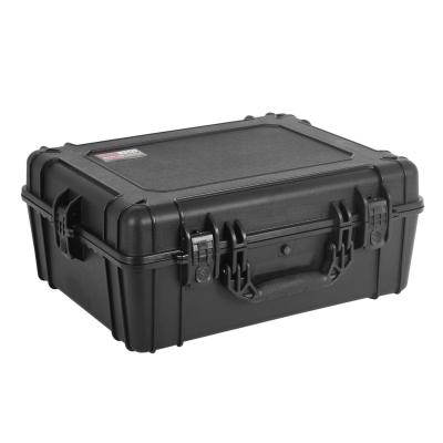 Xventure Gear Hard Case With Foam Large Box 25 Inch Textured Black Go Rhino