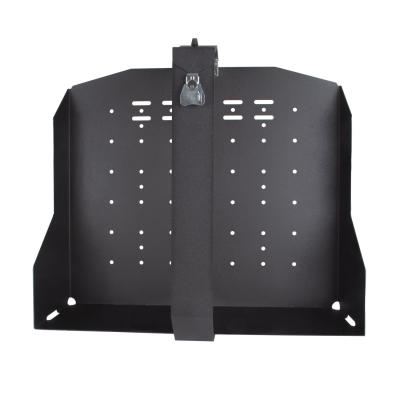 Xventure Gear Hard Case Mount Large 25 Inch Textured Black Go Rhino