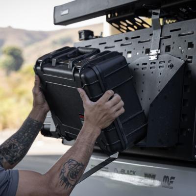 Xventure Gear Hard Case Mount Extra Large 25 Inch Textured Black Go Rhino
