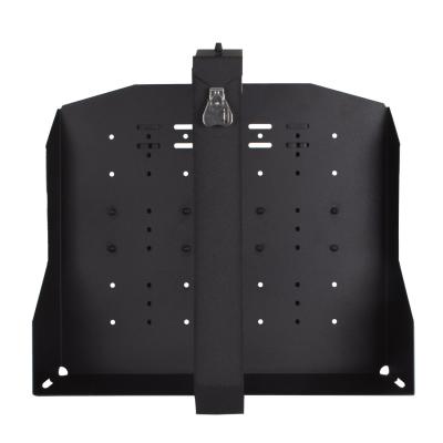 Xventure Gear Hard Case Mount Extra Large 25 Inch Textured Black Go Rhino