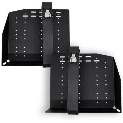 Xventure Gear Hard Case Mount Long 44 Inch Textured Black Go Rhino