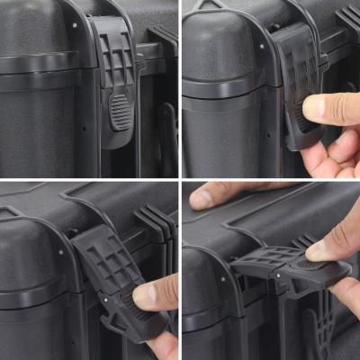 Xventure Gear Hard Case Long Box 45 Inch Textured Black Go Rhino